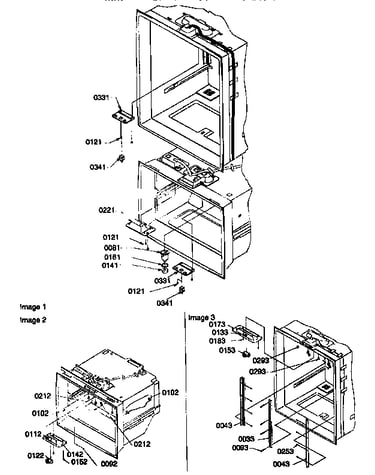 Light switches and drain funnel