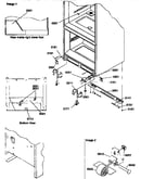 Insulation and roller assembly