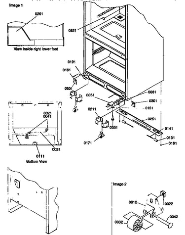 Insulation and roller assembly