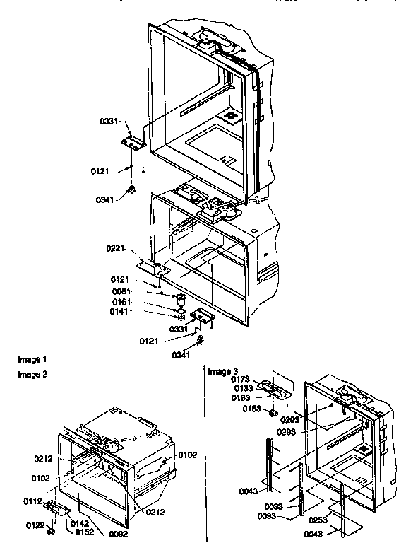 Light switches and drain funnel