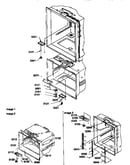 Light switches and drain funnel