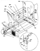 Cabinet back