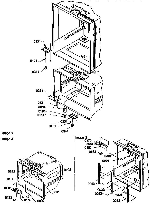 LIGHT SWITCHES AND DRAIN FUNNEL