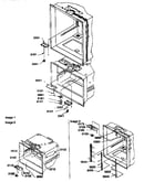 Light switches and drain funnel