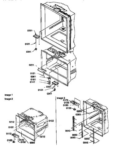 Light switches and drain funnel