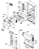 Evaporator and freezer control
