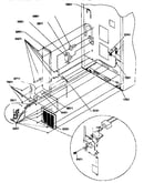 Cabinet back