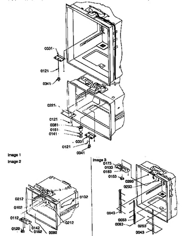 Light switches and drain funnel
