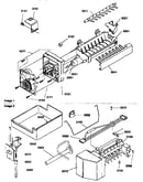 Ice maker assembly