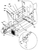 Cabinet back