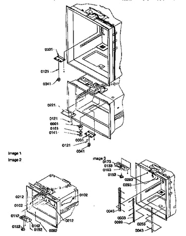 Light switches and drain funnel