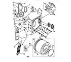 Kenmore 11098518230 bulkhead diagram