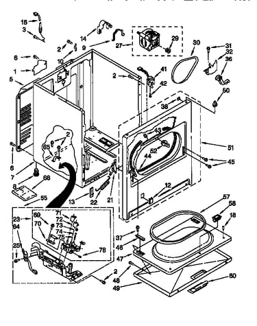 Cabinet