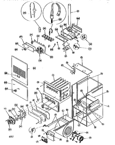 Replacement parts