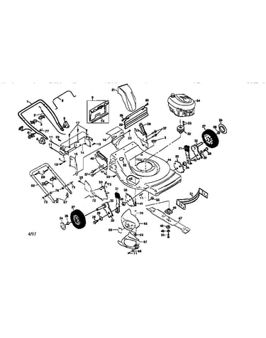 Main frame