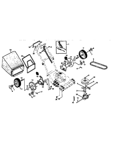 Drive assembly