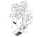 ICP GNL100N16C1 unit parts diagram