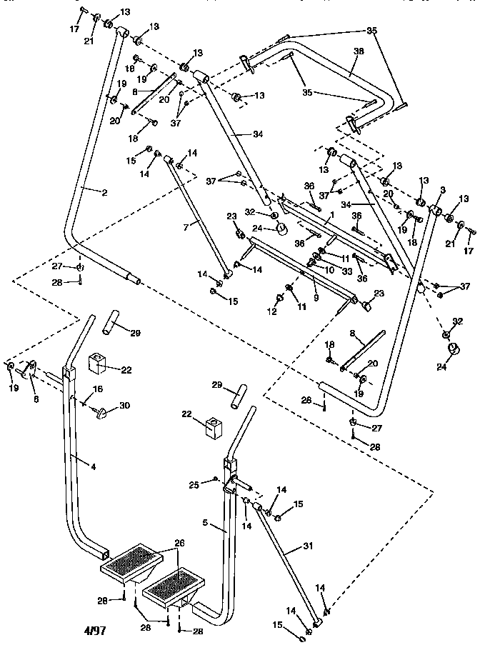 Replacement parts