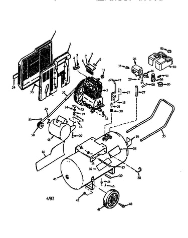 Air compressor