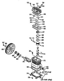 Compressor pump