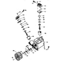 Craftsman 919166600 compressor pump diagram