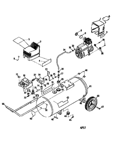 Air compressor
