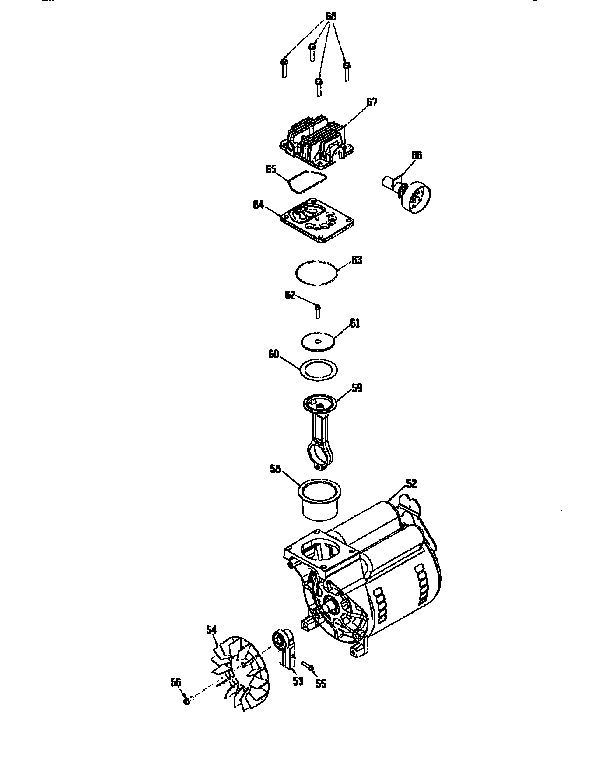 MOTOR ASSEMBLY