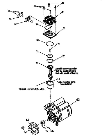 Motor assembly
