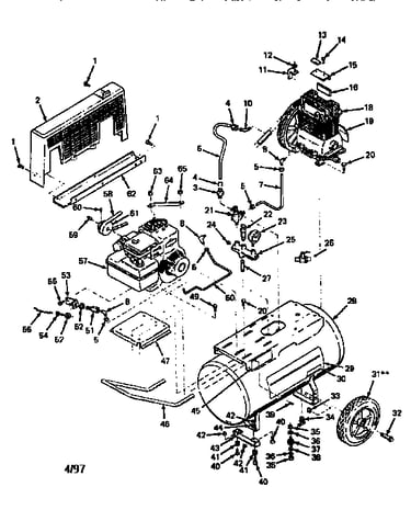 Air compressor