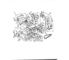 Kenmore 38516633790 motor assembly diagram