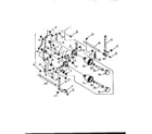 Kenmore 38516633790 feed assembly diagram