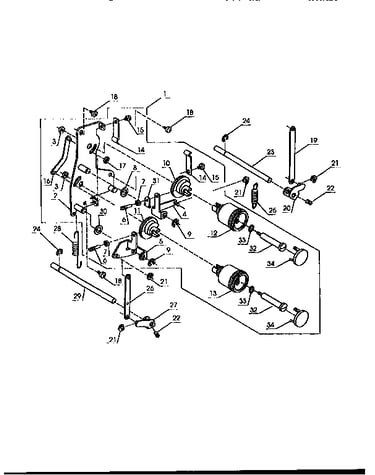 Feed assembly