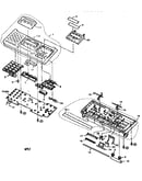 Operation panel section