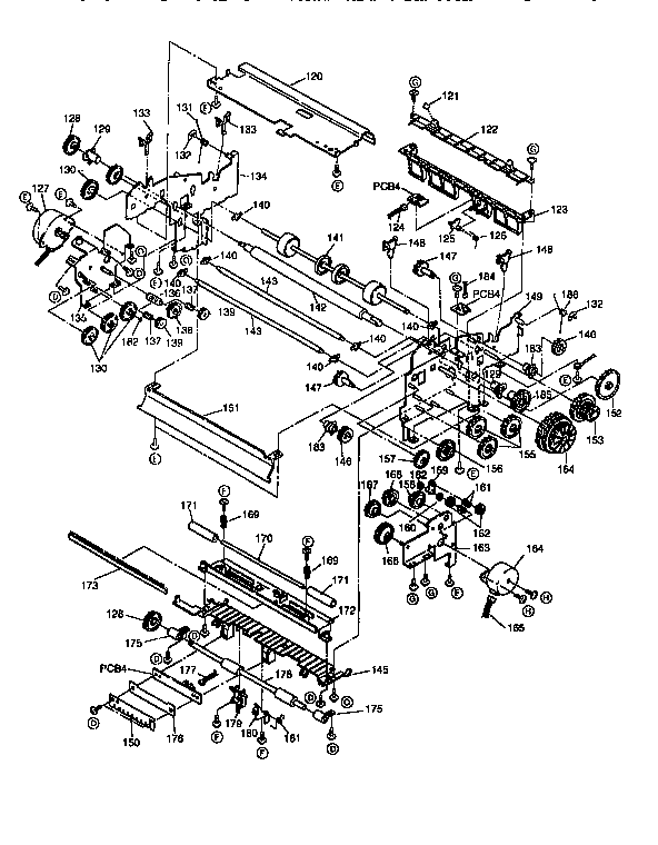 MECHANICAL SECTION