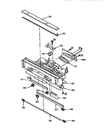 Ccd unit section
