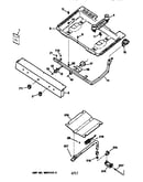 Gas & burner parts