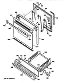 Door & drawer parts