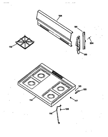 Cooktop