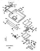 Gas burner parts