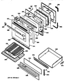 Door & drawer parts