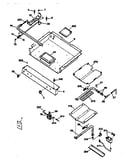 Gas burner parts