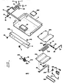 Gas burner parts