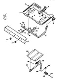 Gas & burner parts