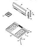 Cooktop