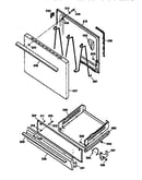 Door & drawer parts