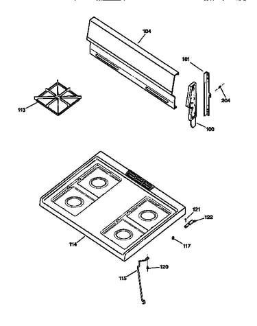 Cooktop