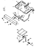 Gas & burner parts