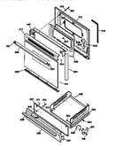 Door & drawer parts