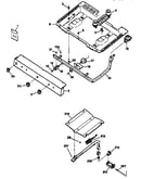 Gas & burner parts