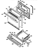 Door & drawer parts